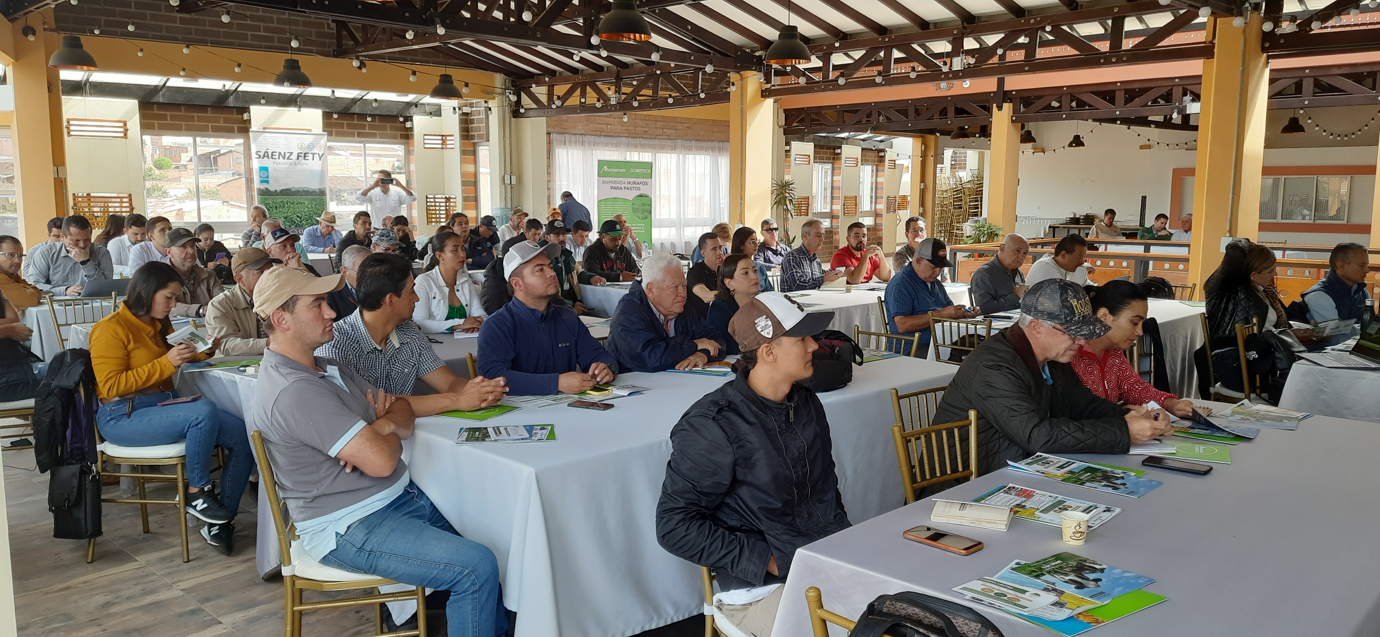 Encuentro de productores de leche del Norte de Antioquia